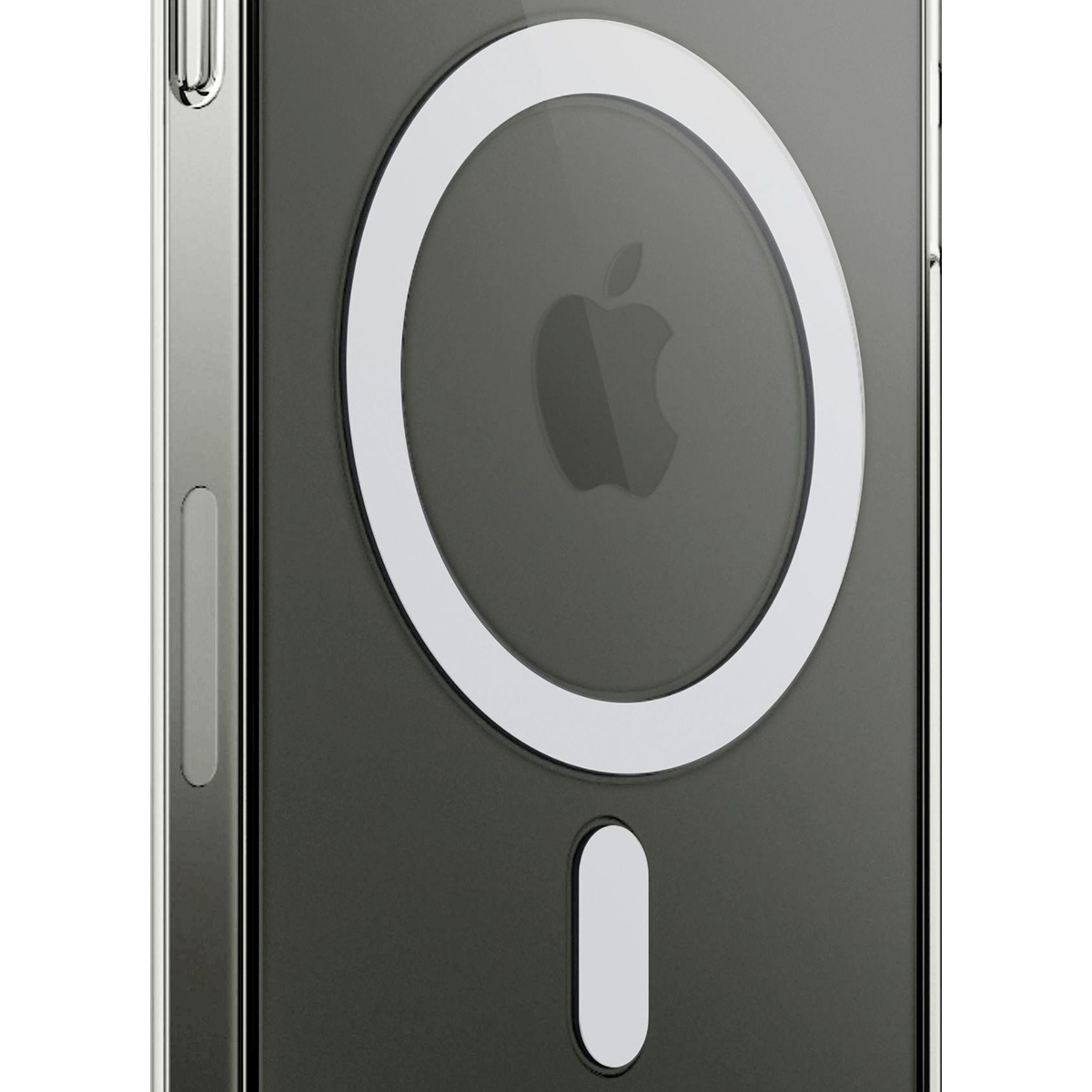Hybrydowe etui od marki Fixed z serii MagPure z MagSafe dla Apple iPhone 11